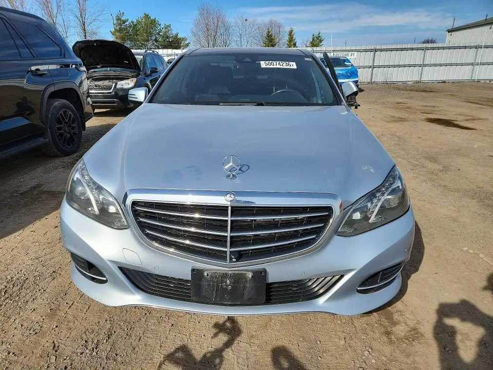 2016 MERCEDES-BENZ E 400 4MATIC  