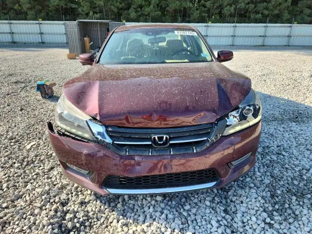 2013 HONDA ACCORD EXL