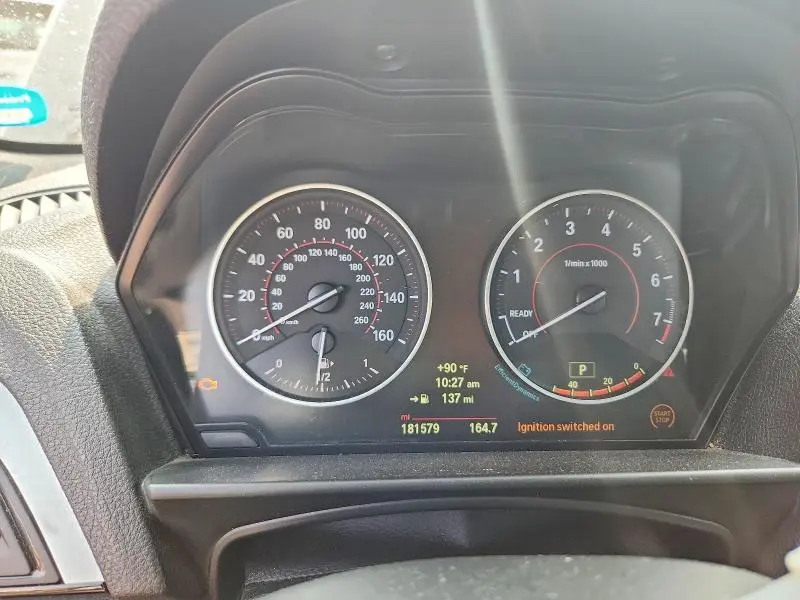 2015 BMW M235I   