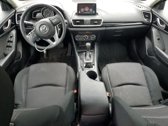 2015 MAZDA 3 TOURING  