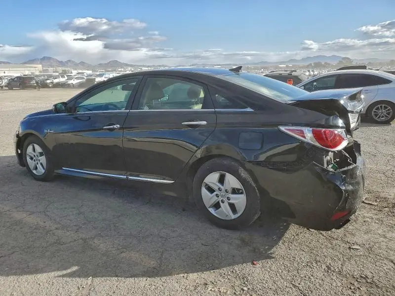 2012 HYUNDAI SONATA HYBRID  