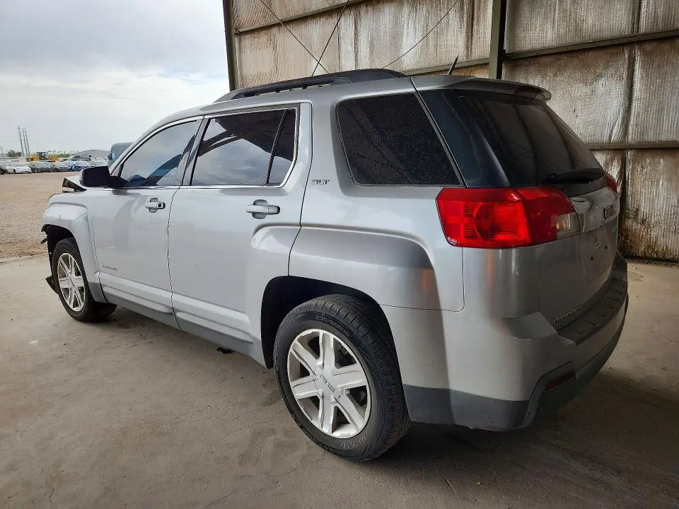 2012 GMC TERRAIN SLT  