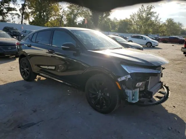 2024 BUICK ENVISTA SPORT TOURING  