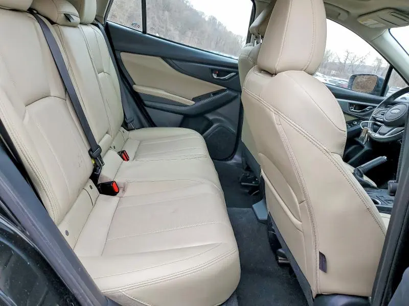 2020 SUBARU IMPREZA LIMITED  
