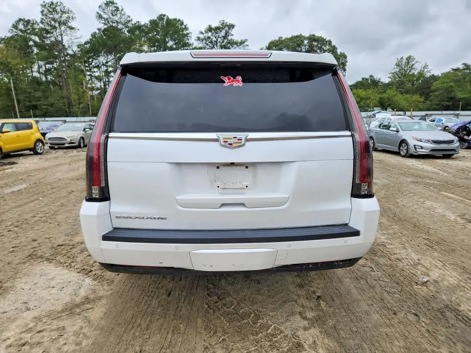 2016 CADILLAC ESCALADE ESV LUXURY  