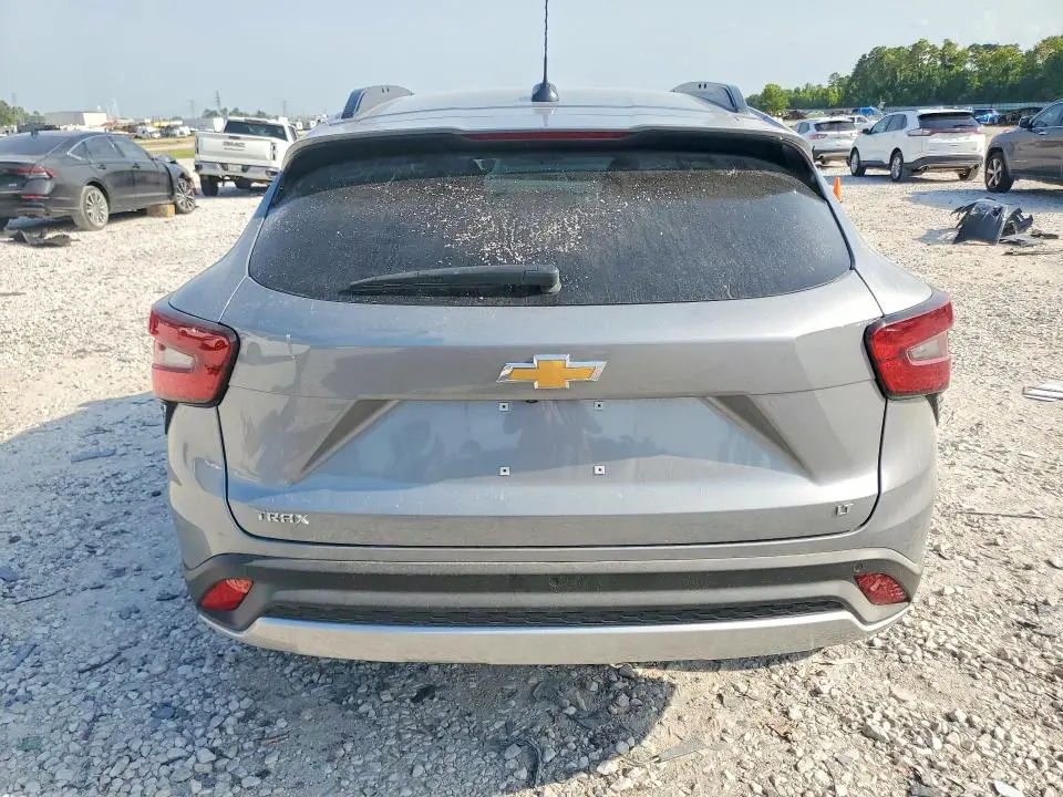 2026 CHEVROLET TRAX 1LT  