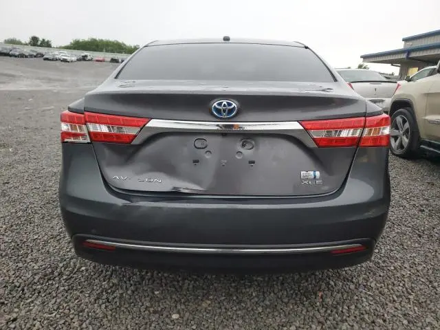 2014 TOYOTA AVALON HYBRID  