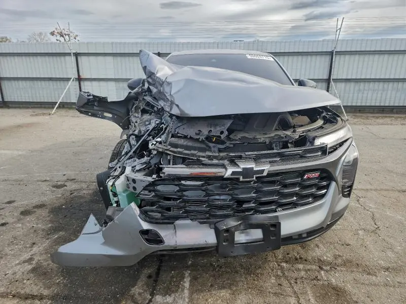 2025 CHEVROLET TRAX 1RS  