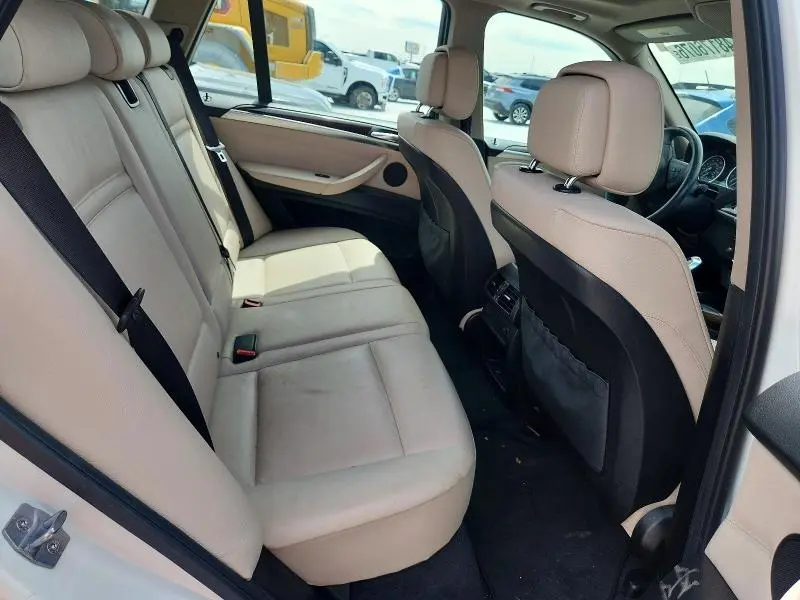2013 BMW X5 XDRIVE35I  