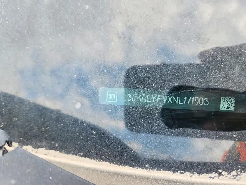 2022 GMC TERRAIN AT4  