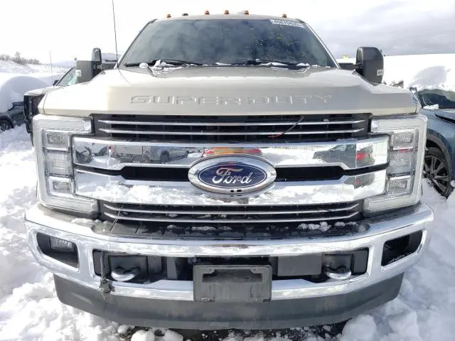 2018 FORD F350 SUPER DUTY  