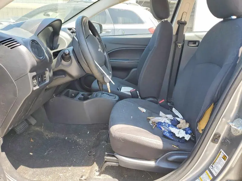 2015 MITSUBISHI MIRAGE DE  