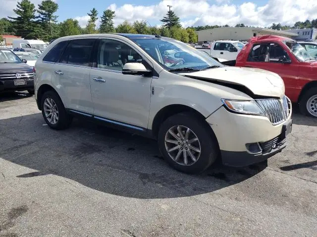 2014 LINCOLN MKX   