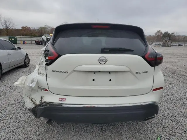2023 NISSAN MURANO SL  