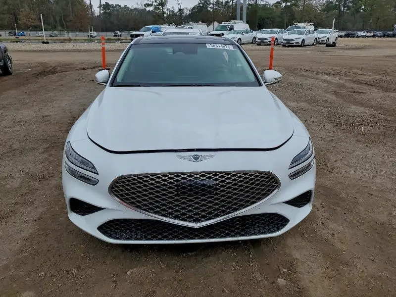 2022 GENESIS G70 BASE  