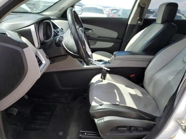 2012 CHEVROLET EQUINOX LTZ  