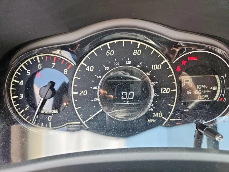 2015 NISSAN VERSA NOTE S  