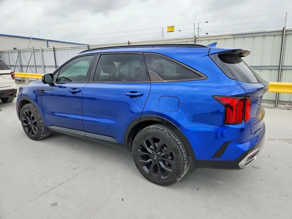 2021 KIA SORENTO SX PRESTIGE  