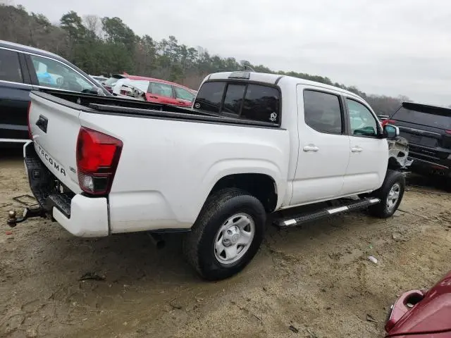 2019 TOYOTA TACOMA DOUBLE CAB  