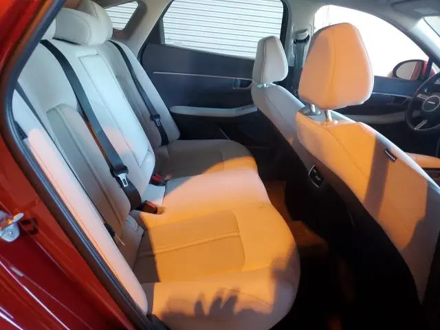 2024 HYUNDAI SONATA HYBRID  