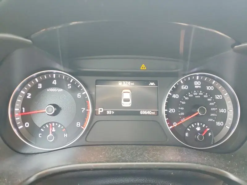 2021 KIA FORTE GT  