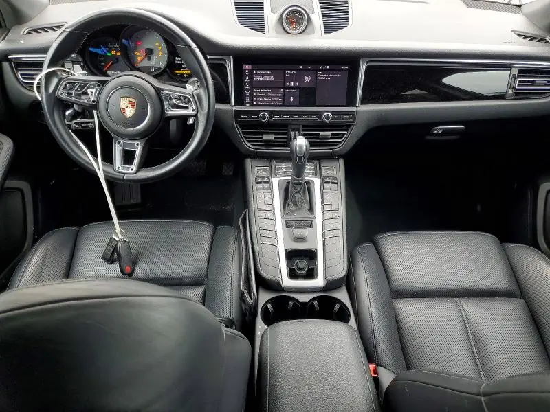 2020 PORSCHE MACAN S  