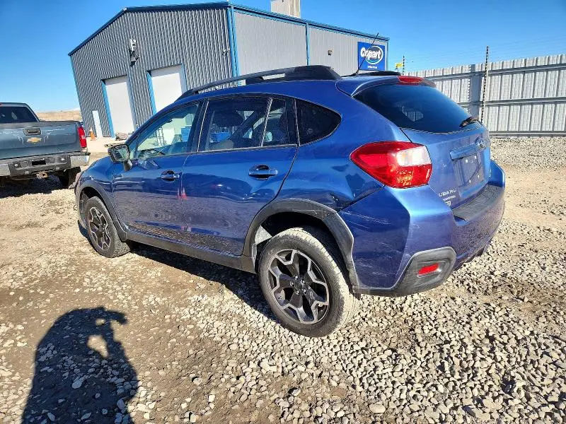 2015 SUBARU XV CROSSTREK 2.0 PREMIUM  