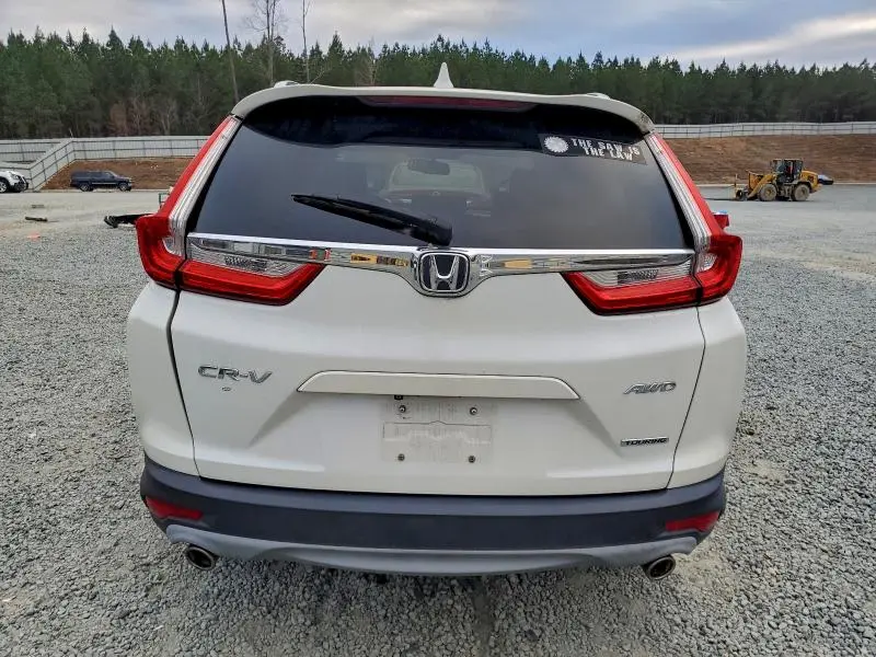 2018 HONDA CR-V TOURING  