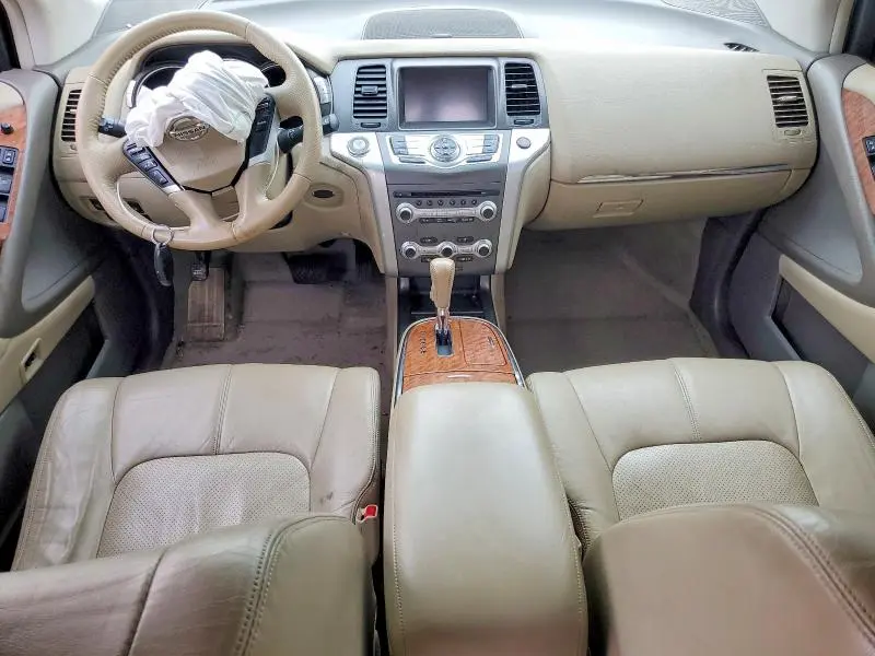 2011 NISSAN MURANO S  