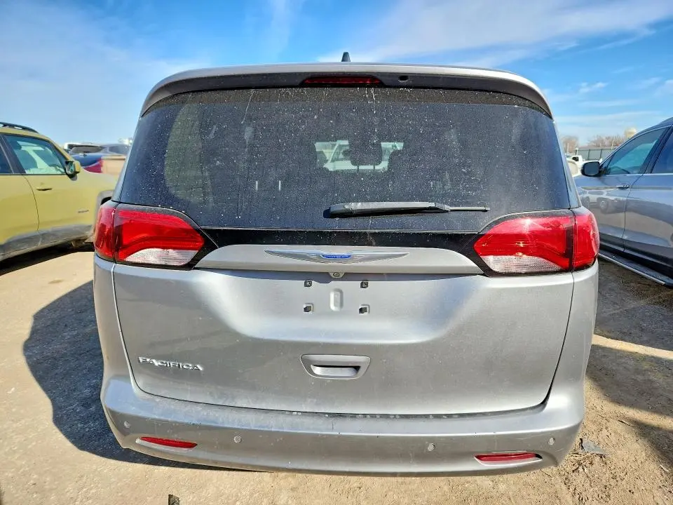 2019 CHRYSLER PACIFICA L  