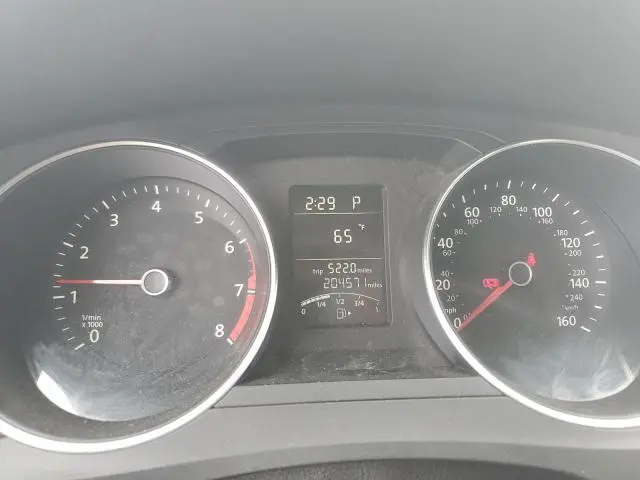 2015 VOLKSWAGEN JETTA SE  