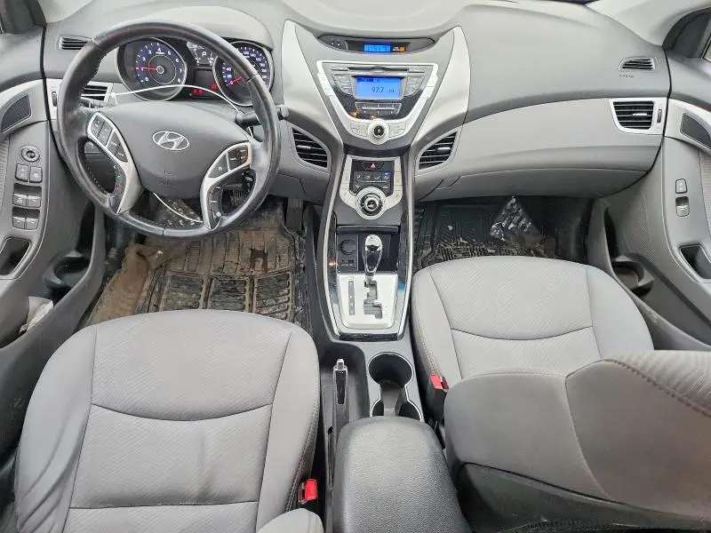2011 HYUNDAI ELANTRA GLS  