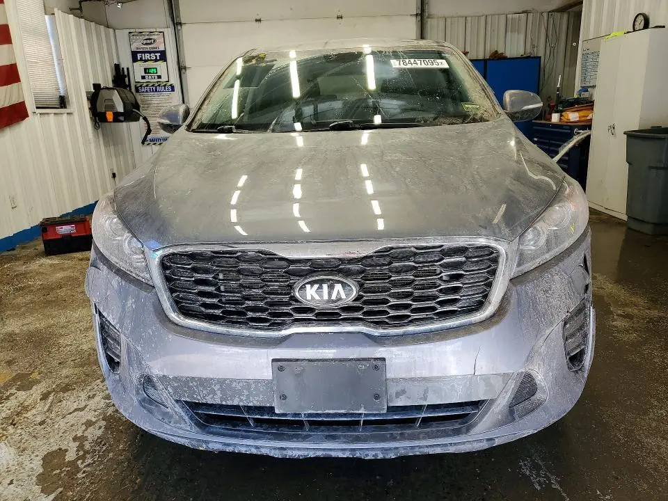 2020 KIA SORENTO L  