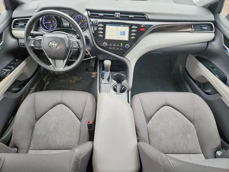 2019 TOYOTA CAMRY LE  