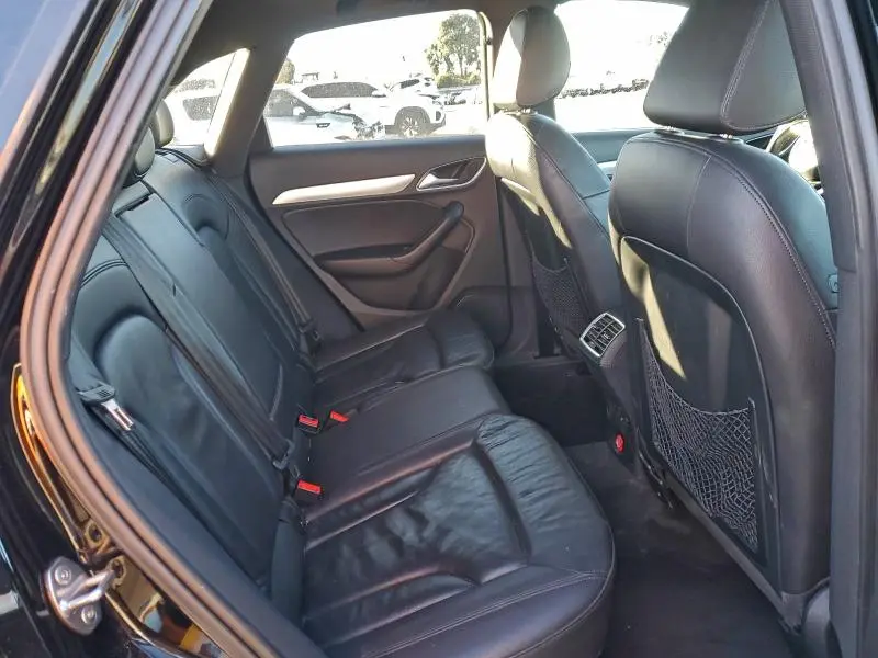 2015 AUDI Q3 PREMIUM PLUS  