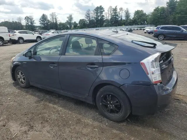 2011 TOYOTA PRIUS