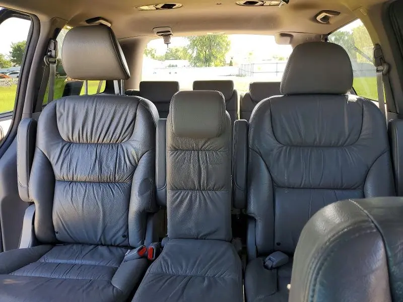2010 HONDA ODYSSEY EXL  