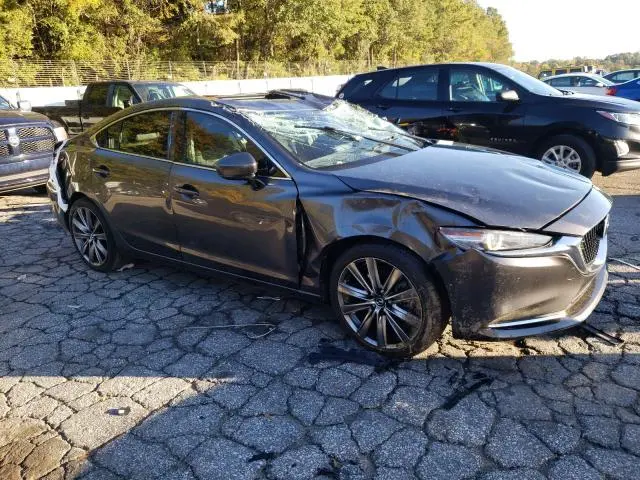 2021 MAZDA 6 GRAND TOURING RESERVE  