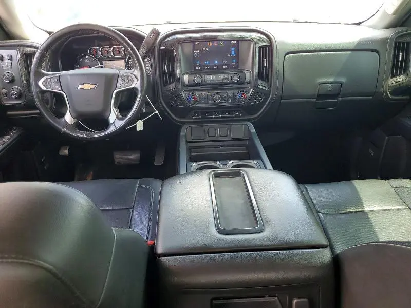 2014 CHEVROLET SILVERADO K1500 LTZ  