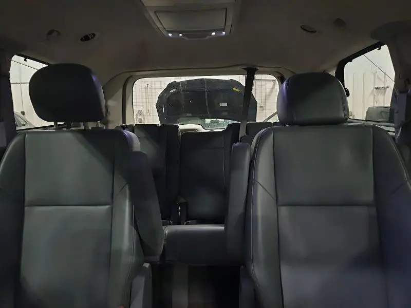 2012 VOLKSWAGEN ROUTAN SE  