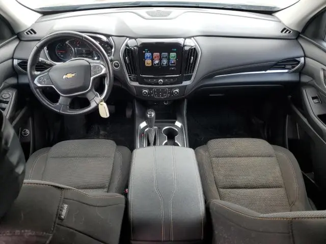 2019 CHEVROLET TRAVERSE LT  