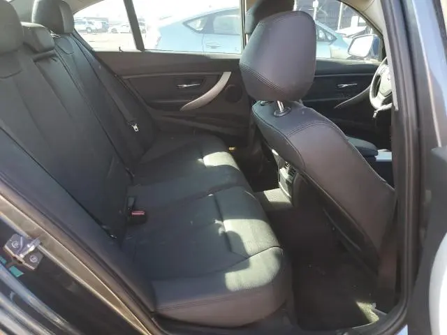 2014 BMW 320 I
