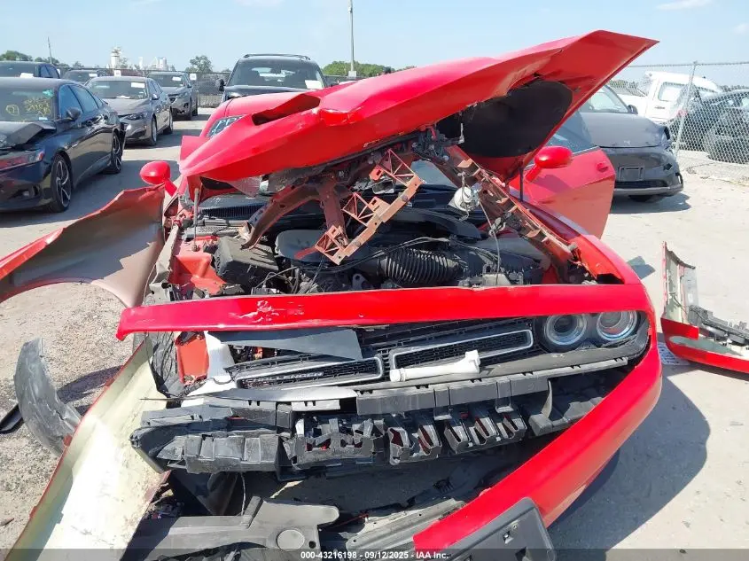 2023 DODGE CHALLENGER SXT