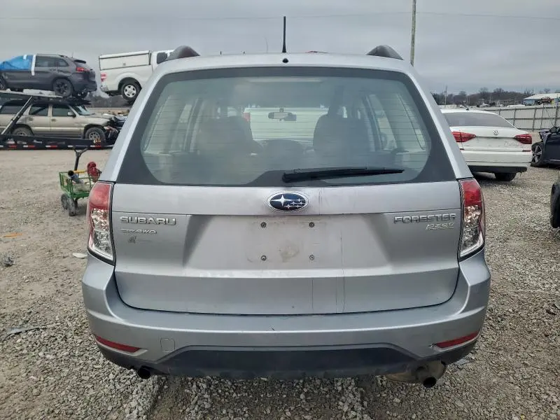 2013 SUBARU FORESTER 2.5X  