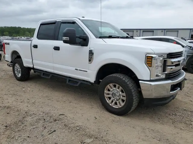 2018 FORD F250 SUPER DUTY  