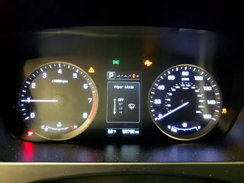 2016 HYUNDAI SONATA LIMITED  