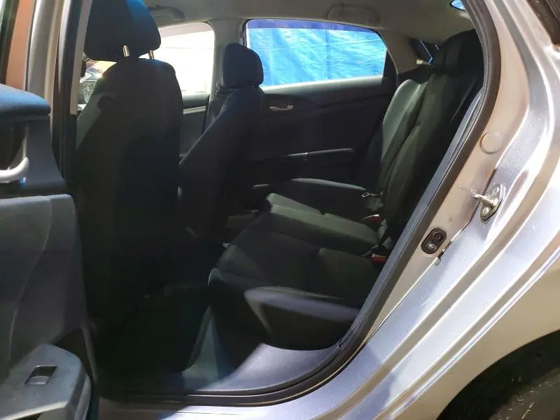 2019 HONDA CIVIC LX  