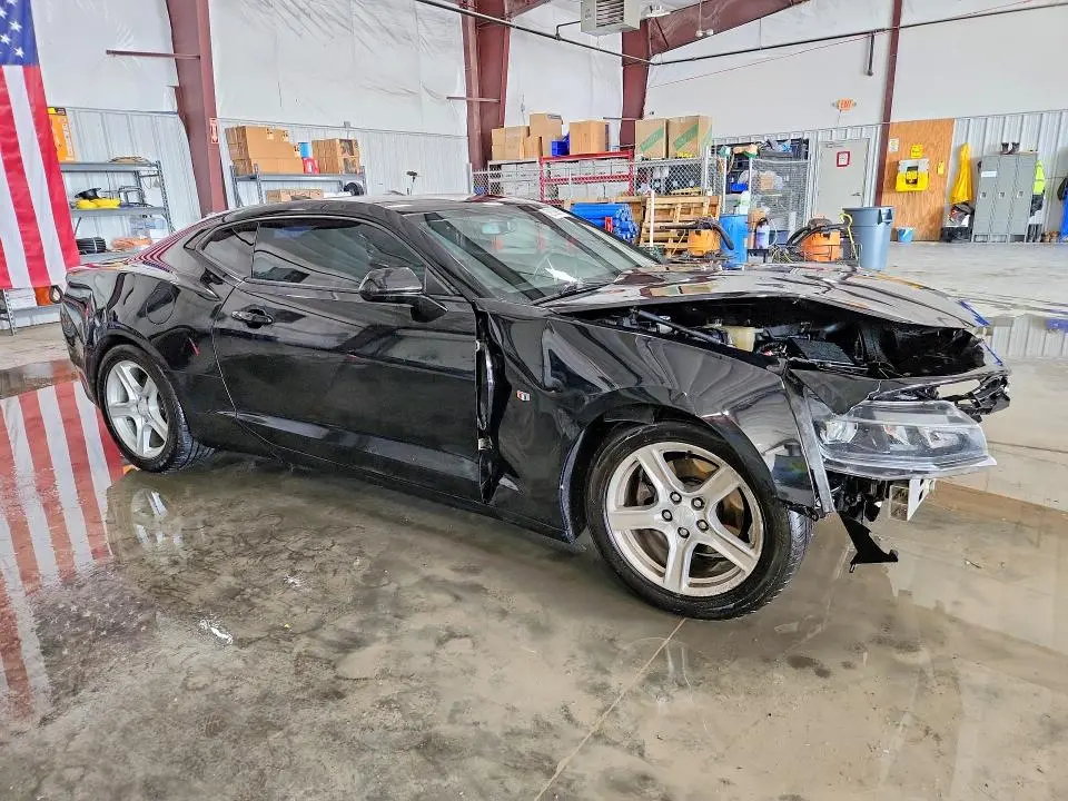 2016 CHEVROLET CAMARO LT  