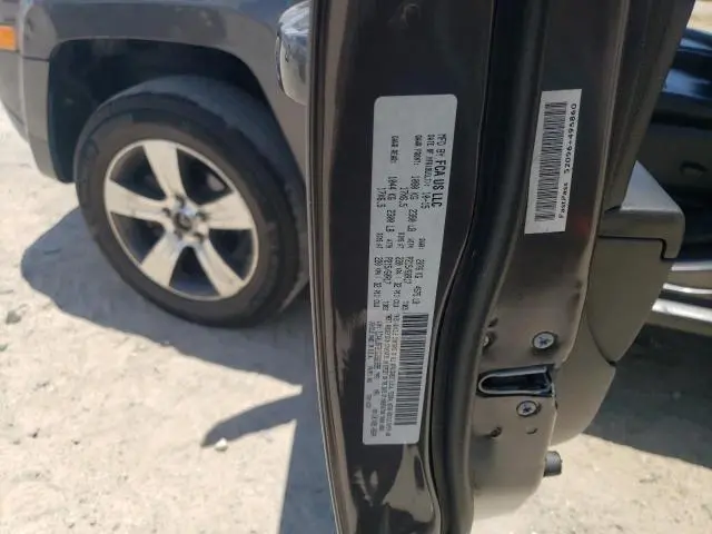 2016 JEEP PATRIOT LATITUDE  