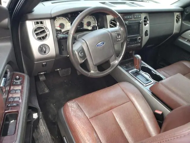 2014 FORD EXPEDITION EL XLT  